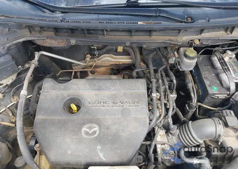 2011 Mazda Cx-7 I Sv from USA, damaged, VIN JM3ER2A59B0387563